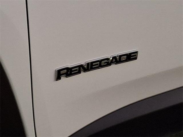 used 2023 Jeep Renegade car, priced at $24,988