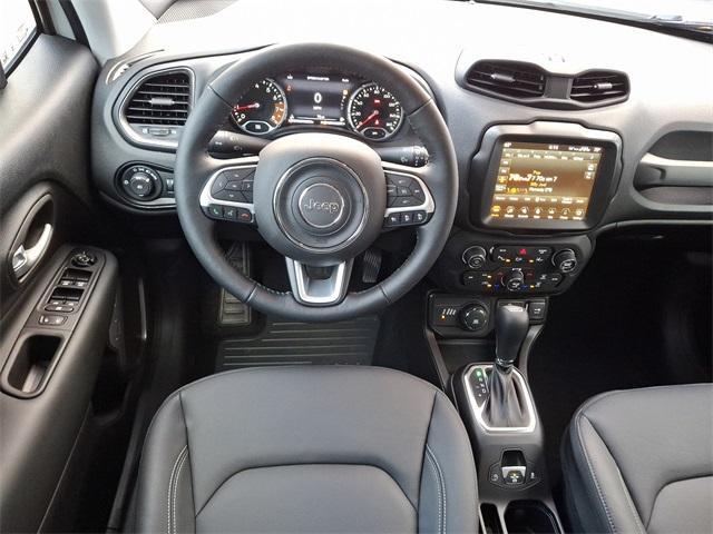 used 2023 Jeep Renegade car, priced at $23,988