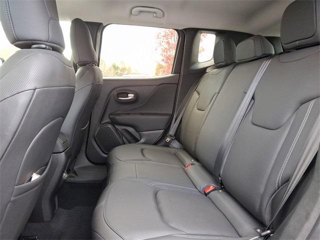 used 2023 Jeep Renegade car, priced at $23,988