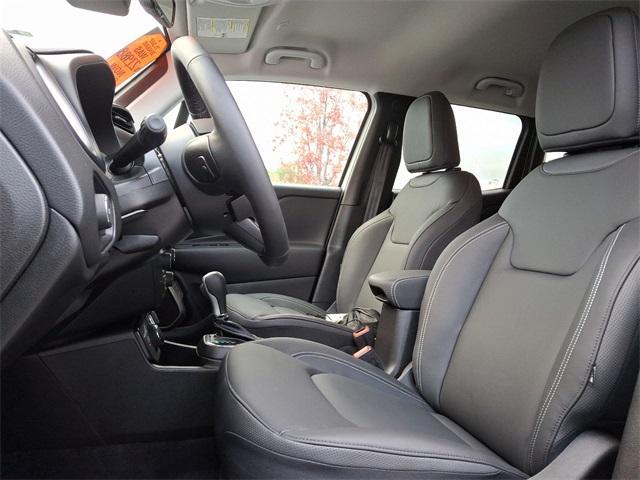 used 2023 Jeep Renegade car, priced at $23,988