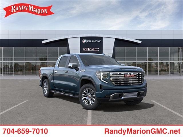 new 2024 GMC Sierra 1500 car, priced at $64,015