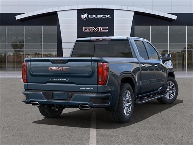 new 2024 GMC Sierra 1500 car, priced at $64,015