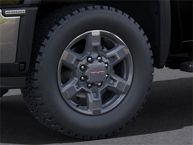 new 2025 GMC Sierra 2500 car, priced at $82,955