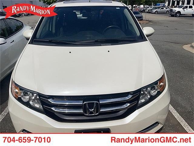 used 2015 Honda Odyssey car, priced at $13,995