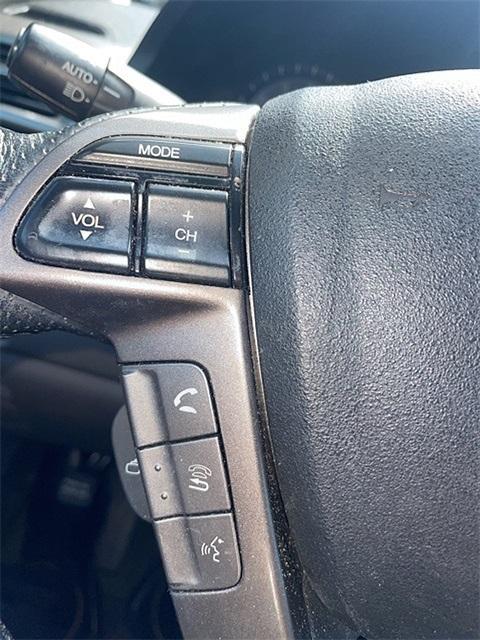 used 2015 Honda Odyssey car, priced at $13,995
