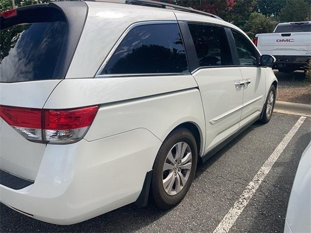 used 2015 Honda Odyssey car, priced at $13,995