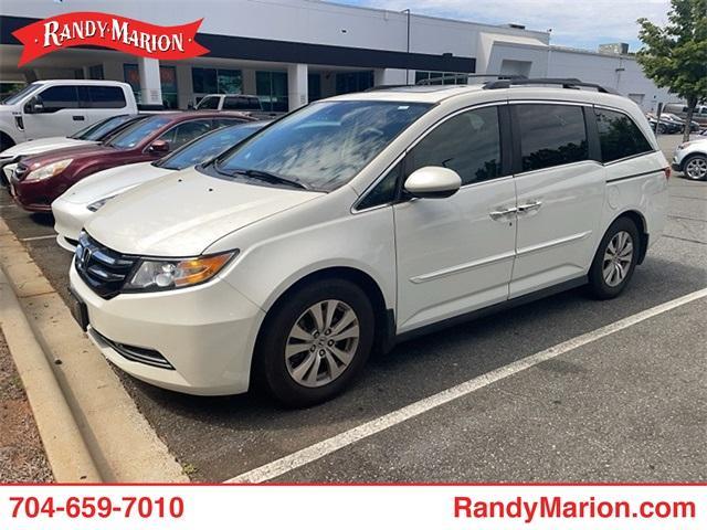 used 2015 Honda Odyssey car, priced at $13,995