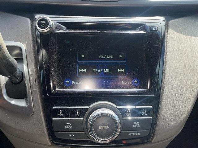 used 2015 Honda Odyssey car, priced at $13,995