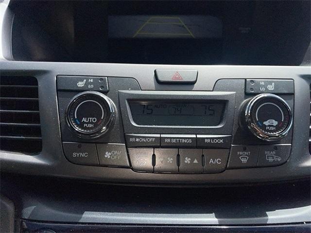 used 2015 Honda Odyssey car, priced at $13,995
