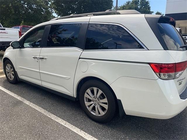 used 2015 Honda Odyssey car, priced at $13,995