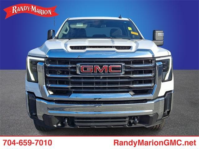 used 2024 GMC Sierra 2500 car, priced at $54,295