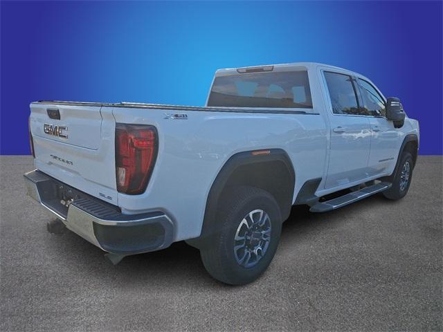 used 2024 GMC Sierra 2500 car, priced at $54,295