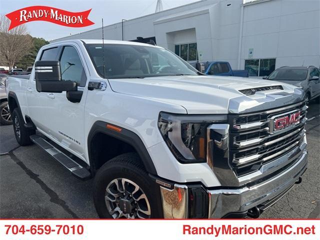 used 2024 GMC Sierra 2500 car, priced at $59,988