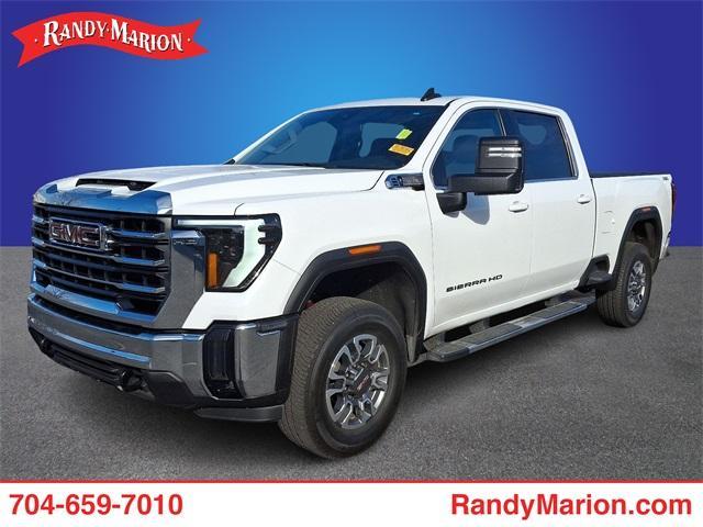 used 2024 GMC Sierra 2500 car, priced at $57,988