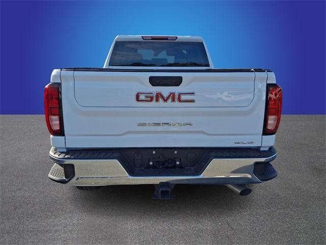 used 2024 GMC Sierra 2500 car, priced at $54,295