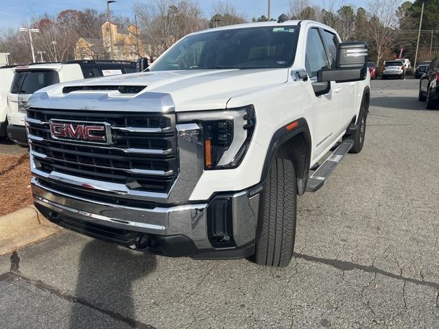 used 2024 GMC Sierra 2500 car, priced at $59,988