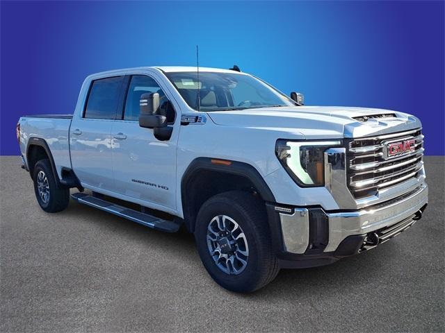 used 2024 GMC Sierra 2500 car, priced at $54,295