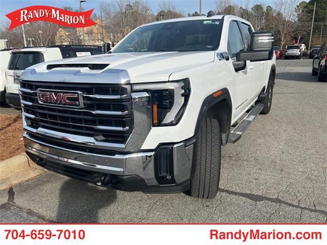 used 2024 GMC Sierra 2500 car, priced at $59,988