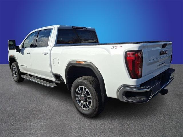 used 2024 GMC Sierra 2500 car, priced at $54,295