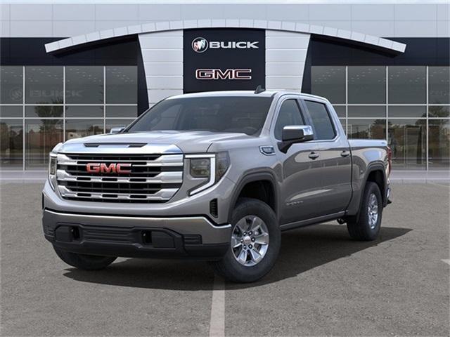 new 2024 GMC Sierra 1500 car, priced at $50,865