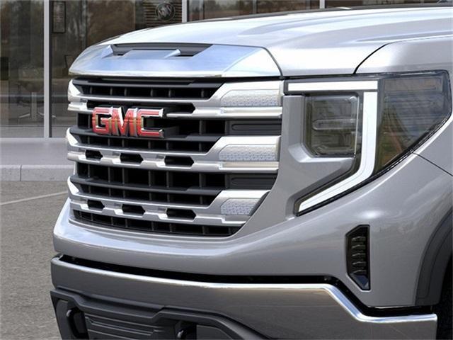 new 2024 GMC Sierra 1500 car, priced at $50,865