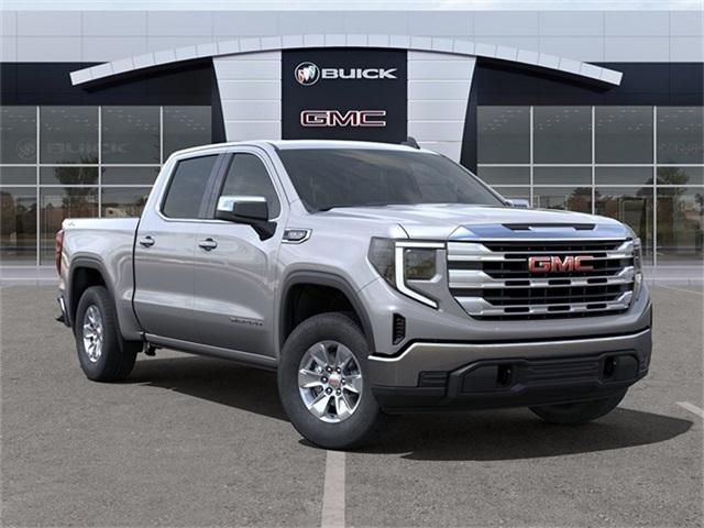 new 2024 GMC Sierra 1500 car, priced at $50,865