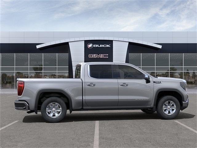 new 2024 GMC Sierra 1500 car, priced at $50,865