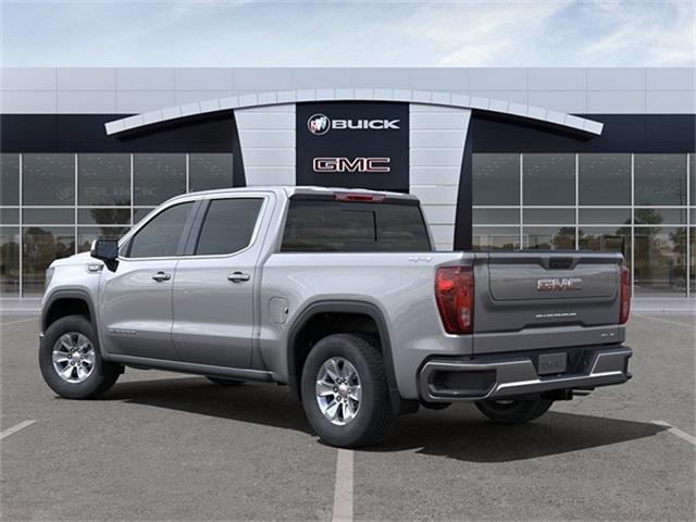 new 2024 GMC Sierra 1500 car, priced at $50,865