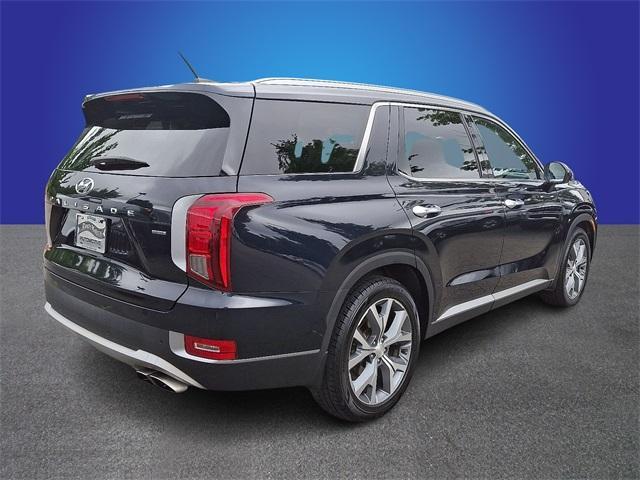 used 2020 Hyundai Palisade car, priced at $21,988