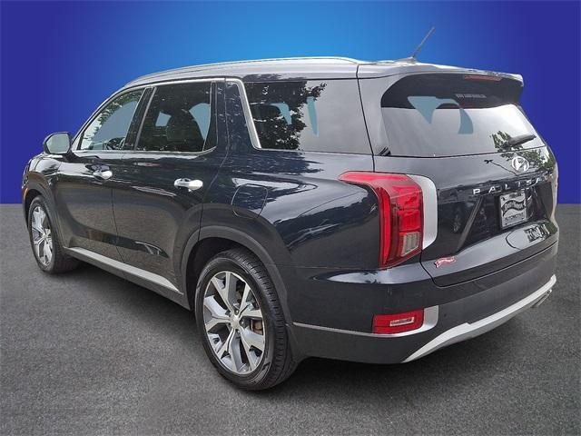 used 2020 Hyundai Palisade car, priced at $21,988