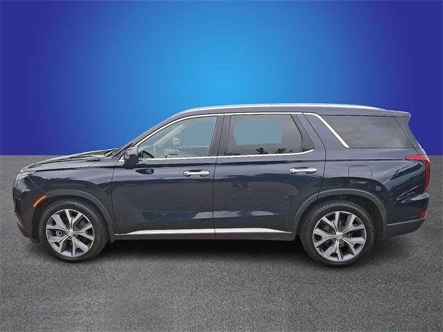 used 2020 Hyundai Palisade car, priced at $21,988