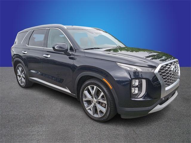 used 2020 Hyundai Palisade car, priced at $21,988