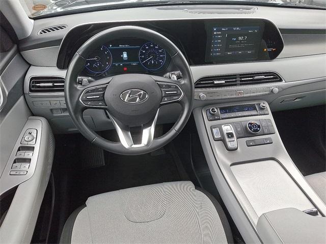 used 2020 Hyundai Palisade car, priced at $21,988