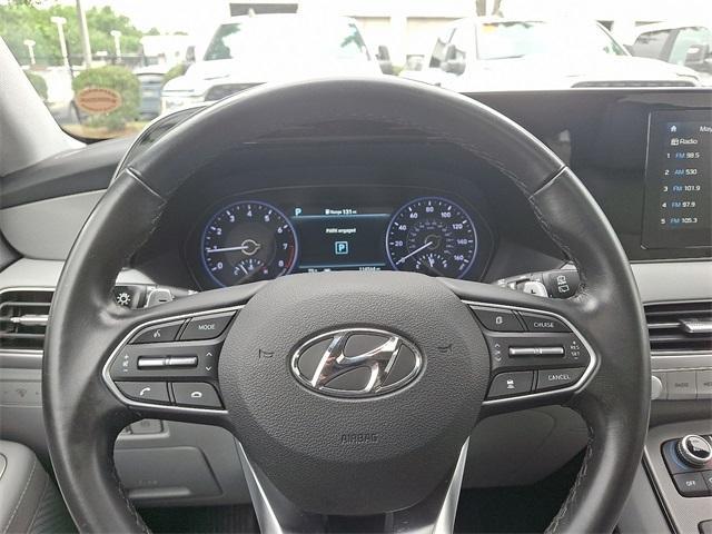 used 2020 Hyundai Palisade car, priced at $21,988