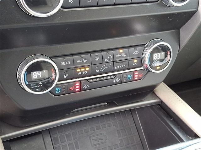 used 2020 Ford Expedition Max car, priced at $27,988