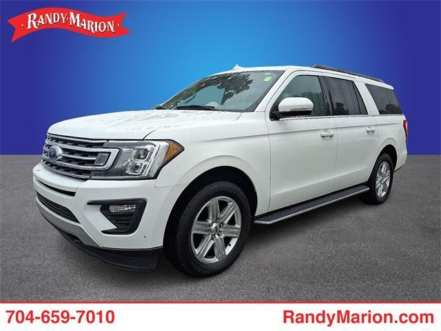 used 2020 Ford Expedition Max car, priced at $27,988