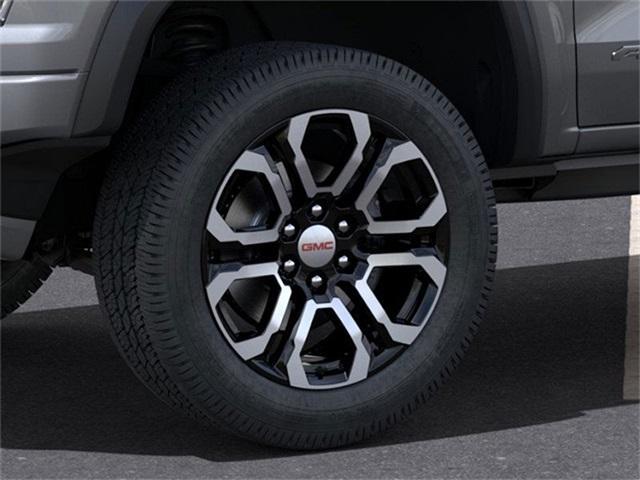 new 2024 GMC Canyon car, priced at $44,490