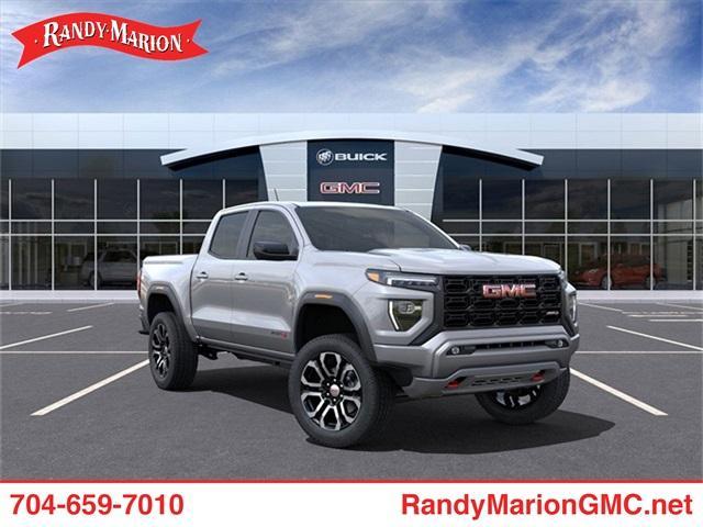 new 2024 GMC Canyon car, priced at $44,490