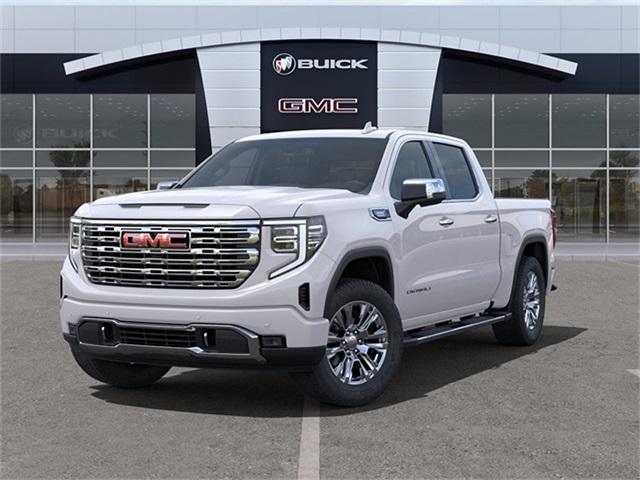 new 2024 GMC Sierra 1500 car, priced at $67,435