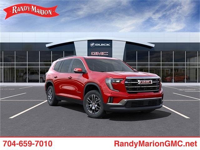 new 2025 GMC Acadia car, priced at $43,190