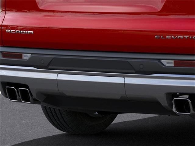 new 2025 GMC Acadia car, priced at $40,440