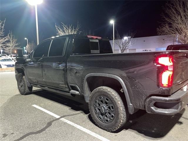 used 2024 Chevrolet Silverado 2500 car, priced at $73,988