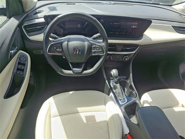 used 2024 Buick Encore GX car, priced at $24,988