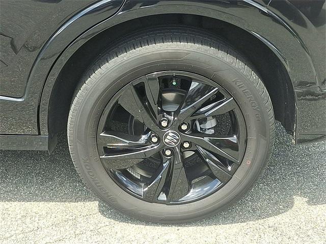 used 2024 Buick Encore GX car, priced at $24,988