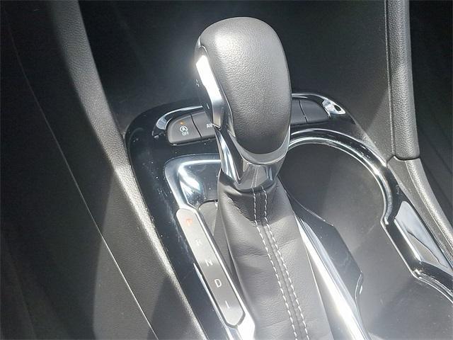 used 2024 Buick Encore GX car, priced at $24,988