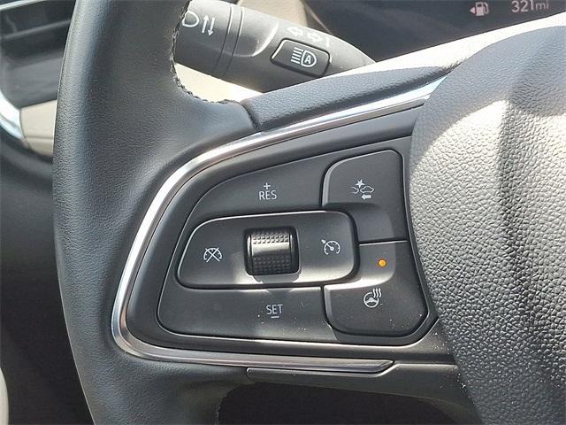 used 2024 Buick Encore GX car, priced at $24,988