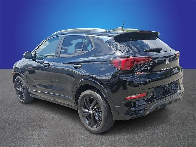 used 2024 Buick Encore GX car, priced at $24,988