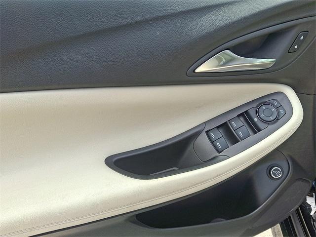 used 2024 Buick Encore GX car, priced at $24,988