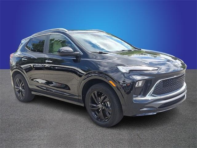 used 2024 Buick Encore GX car, priced at $24,988