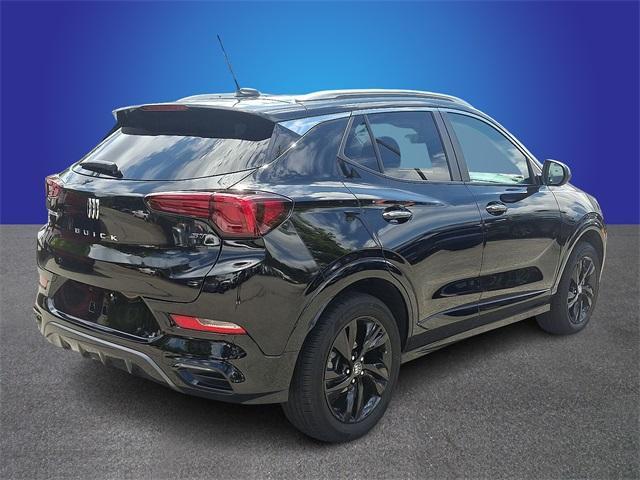 used 2024 Buick Encore GX car, priced at $24,988